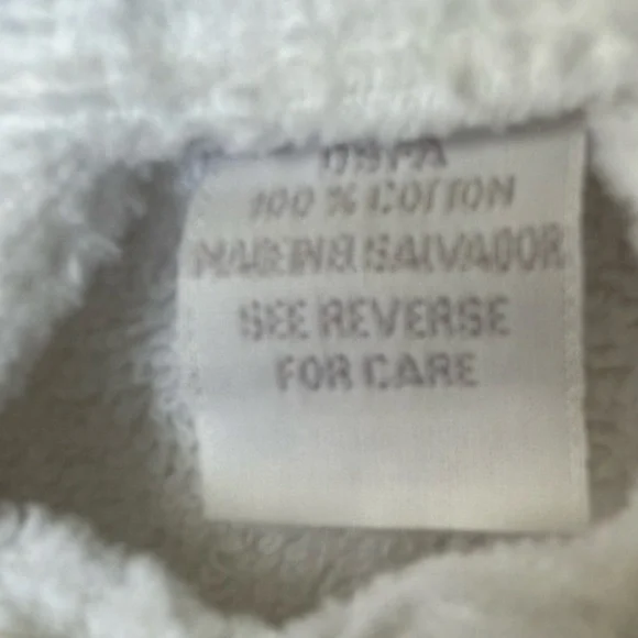 CYPRESS Hotel and Spa Cotton Bath Robe